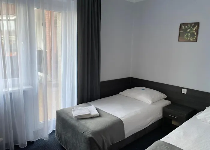 Hotel Ow Agawa Karpacz